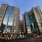 Hotel Wyndham Sao Paulo Ibirapuera Convention Plaza - map