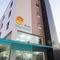 Hotel Ilha Costeira - map