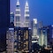 Pullman Kuala Lumpur City Centre Hotel & Residences - map