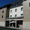B&B Hotel Saint-Malo Sud - map
