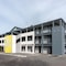 B&B Hotel Nantes Parc Expos La Chapelle - map