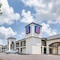 Motel 6 White House Tn - map