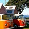 Oakura Beach Holiday Park - map