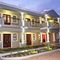 The Mandyville Jeffreys Bay - map