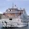 Huong Hai Sealife Cruise - map