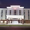 Hampton Inn Toledo Oregon - map