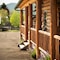 Dodge Peak Lodge - map