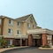 Holiday Inn Express & Suites Jackson By Ihg - map