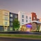 Fairfield Inn & Suites By Marriott Jackson - map