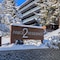 Resort Palace Sestriere 1 E 2 - map