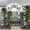 Woodspring Suites Orlando North - Maitland - map