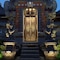 Dwaraka The Royal Villas - map