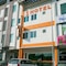 1 Hotel Mahkota Cheras - map