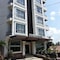 Galaxy City Hotel - map