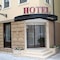 Hotel Capitulum - map