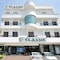 Hotel Classic International - map