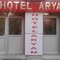 Hotel Aryan - map
