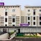 Cygnett Inn Ramachandra, Vizag - map