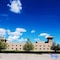 The Silk Road Dunhuang Hotel - map