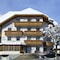 Hotel Alpenrose - map
