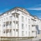 Nymphe Strandhotel & Apartments - map