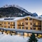 Hotel Laurin - map