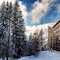 Hotel Les Arcs - Hotel Du Golf - map