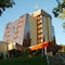 Interferie Sport Hotel Bornit - map