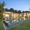 Hidden Hills Villas - map