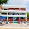 Paradise Beach Resort - map