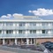 Hotel Hafen Büsum - map