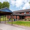 Travelodge Oswestry - map