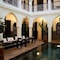Riad Al Boraq - map