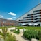 Hotel Horizont Resort - map