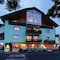 Hotel Tannerhof - map