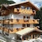 Hotel Garni Lastei - map