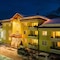 Hotel Baranci - map