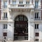 Les Bains Paris - map