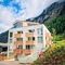 All-Suite Resort Zwieselstein - Sölden - map