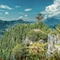 Adults only Boutique - Hotel Unterlechner - map