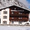 Alpenhaus Monte - map