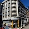 Grand Hotel Duman - map