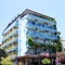 Gallion Hotel - map
