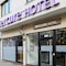 Mercure Hotel Duesseldorf Zentrum - map