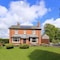 The Old Vicarage Dolfor - map