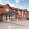 Travelodge Newbury Chieveley M4 - map