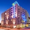Aloft Sarasota - map