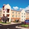 Fairfield Inn & Suites By Marriott Bloomington - map