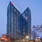 The Fairway Place, Xi'an - Marriott Executive Apartments - map