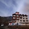 Hotel Apple Nest - map